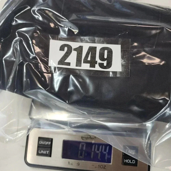 Vintage Palmetto's Cotton High Rise Bermuda Black Denim Shorts Junior's 9 - 2149 - Picture 7 of 7